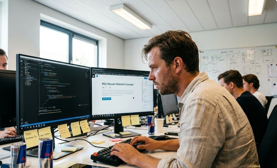 wordpress website laten maken Waalwijk