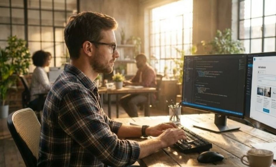 webshop maken Waalwijk