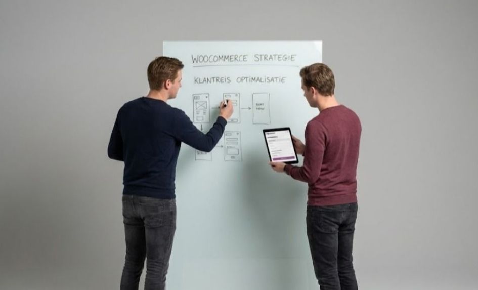 woocommerce webshop laten maken Waalwijk